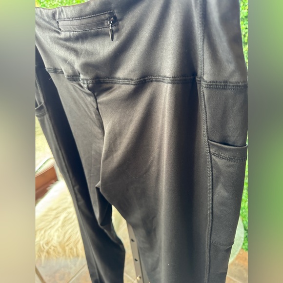 Neon Sweets Black Leggings - Picture 4 of 8